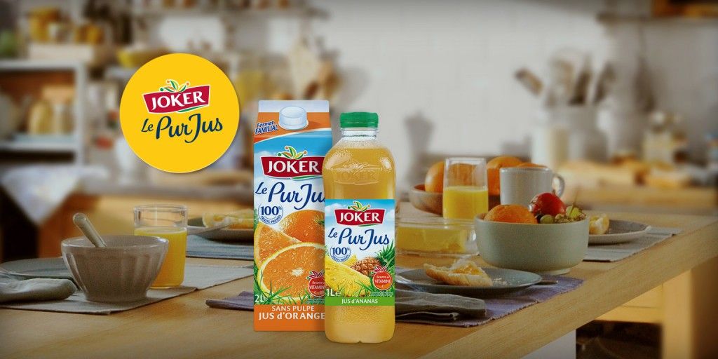 L Evenement Est Dans Le Jus De Fruit Joker Volcanic Volcanic Agence Paris