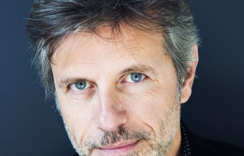 Portrait de Francis Boulogne, un acteur mais pas que