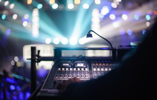 interview évènementiel directeur audiovisuel agence Volcanic