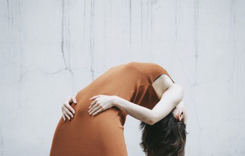Portrait de Sylvie, metteuse en scène et directrice artistique pour l'évènementiel